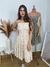 Imagem do Vestido em viscose e alça regulável Talita