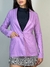 Blazer em linho K2B Alendra na internet