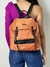 Mochila em nylon impermeável estilo REF1106281 Golden Fenix