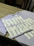 T shirt básica mix de estampas - loja online