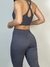 Imagem do Calça legging K2B em poliamida canelada Doiane