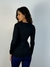 Veste legging canelada manga longa K2B Monarca - Loja Hipátia