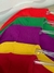 Cropped manga longa K2B franzido Pietrine - loja online