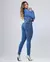 Calça Jeans Skinny Hot Feminina Cintura Alta 00510 Média - comprar online