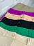 Imagem do Short saia alfaiataria com passante duplo REF151 importado