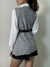 Camisa com sueter tricot 3 peças REF12060 - loja online