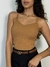 Cropped Tenalina modelo corset e alça regulável K2B na internet