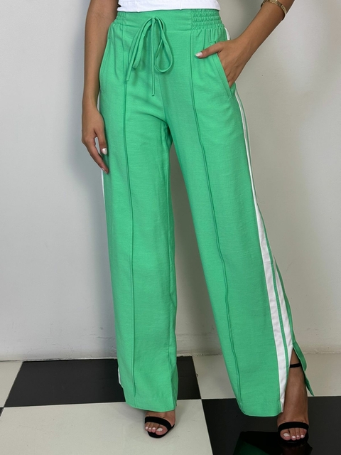 Calça Sport com listra REF1421