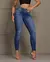 Calça Jeans com bolso relógio duplo Consciência Jeans REF24507 na internet