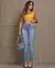 Calça Jeans Skinny Hot com Detalhe No Bolso Consciência REF24501