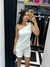 Imagem do Conjunto Short + Blusa mulamanca em alfaiataria REF1393