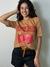 T-Shirt cherry golinha alta