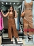 Vestido Midi com detalhes em botão tricoline REF952 - comprar online
