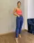 Calça MOM REF19733 Consciência Jeans