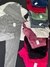 Conjunto Taninha K2B em plush na internet