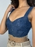 Imagem do Top jeans REF9178 Unicorn Show
