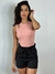 Conjunto alfaiataria blazer forrado e short elegante REF2300 - comprar online