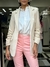 Blazer Alessandra em alfaiataria REF7099 na internet