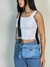 Bolsa transversal com porta moedas impermeável nylon 1106094 na internet