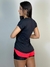 Blusa de academia K2B em poliamida tecido respiravél Naniary - loja online