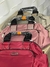 Bolsa transversal feminina em nylon impermeável REF1106070