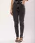 Calça MOM consciência jeans grafite ELASTANO REF00201 - Loja Hipátia