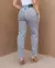 Calça Jeans MOM Consciência Jeans sem elastano REF000101 - comprar online