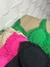 Macacão em alfaiataria com bolso detalhes bordados REF501