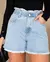 Short Jeans desfiado com cinto Consciência Jeans REF23973