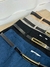 Calça pantalona em alfaiataria com friso e cinto REF001 - Loja Hipátia