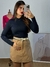 Short saia courinho com lycra REF1313 - Loja Hipátia
