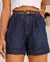 Short jeans mom c/ cinto Consciência Jeans REF24237 na internet