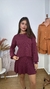 Conjunto em tricot modal bailarina TT239