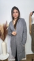 Cardigan em modal com capuz REF3151 na internet