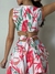 Vestido importado com abertura na cintura REF0002 na internet