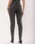 Calça MOM consciência jeans grafite ELASTANO REF00201 na internet