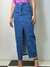 Imagem do Saia longa jeans com fenda K2B Sumeili