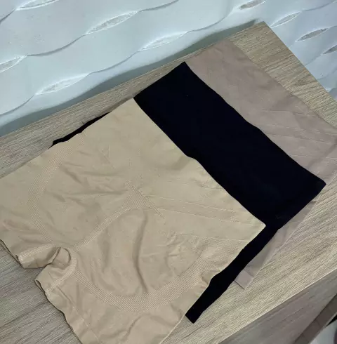 Shortinho básico segunda pele REF1070