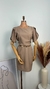 Vestido alfaiataria Quiteria REF1311 - Loja Hipátia