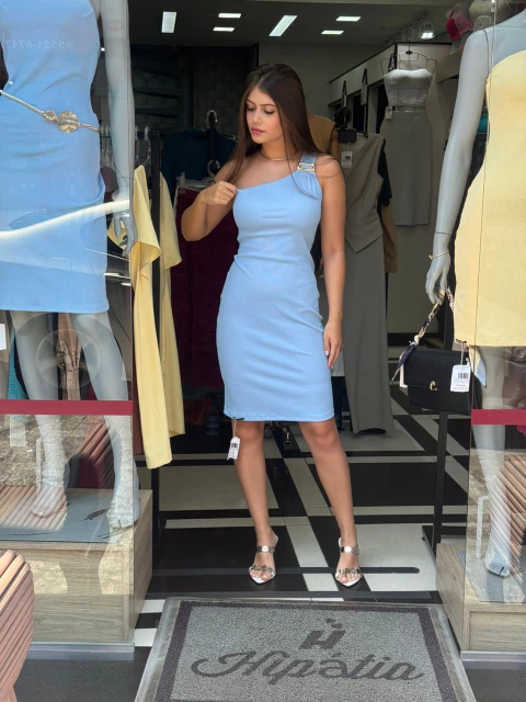 Vestido Midi Naliesa K2B