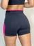 Imagem do Shorts de academia K2B sem bolso poliamida Nunali