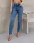 Calça Jeans MOM Básica Consciência Jeans REF00264 - Loja Hipátia