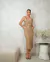 Conjunto Dona saia midi em tricoline misto REF0229