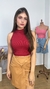 Cropped K2B regata gola alta Fatilina - comprar online