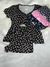 Conjunto Pijama Tamira K2B Baby Look Em Viscose na internet