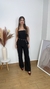 Conjunto em alfaiataria tomara que caia Suzi REF843 na internet