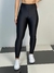 Calça legging cintura alta com bolso brilhosa K2B Lirasi