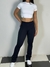 Calça legging flare K2B malha suplex com bolso Uiarina