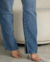 Calça jeans wide loose cintura alta REF23392 Consciência Jeans - Loja Hipátia