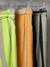 Calça pantalona bicolor 100% poliester importada REF2576 - comprar online
